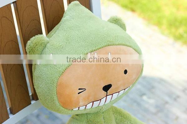 New design custom stuffed animal toy