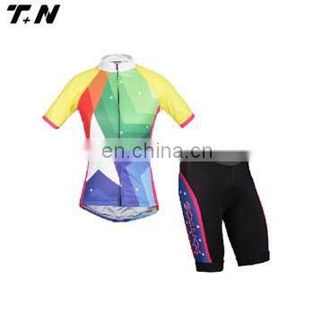 2016 hot sale custom cool dry function cycling jersey