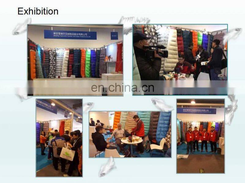 top ten best supplier cheap double down sleeping bag