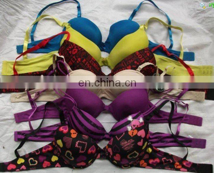 Hot sell plus size 40DE-50DE underwear women bra