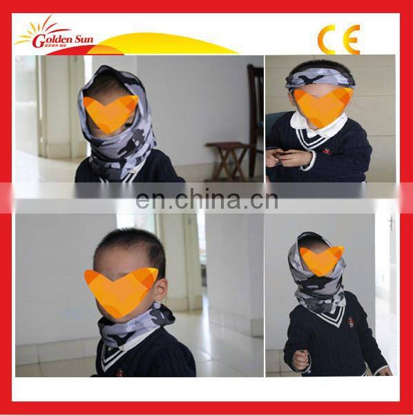 Promotional Hot Sale Multifunctional Polyester Microfiber Bandana Print Fabric