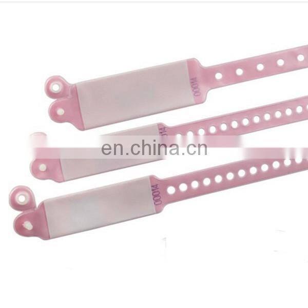 hot-selling high quality low price rfid pvc band