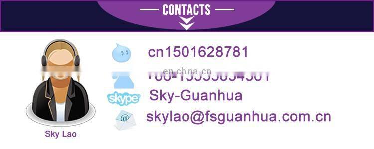 Design fashion metal corner for furniture