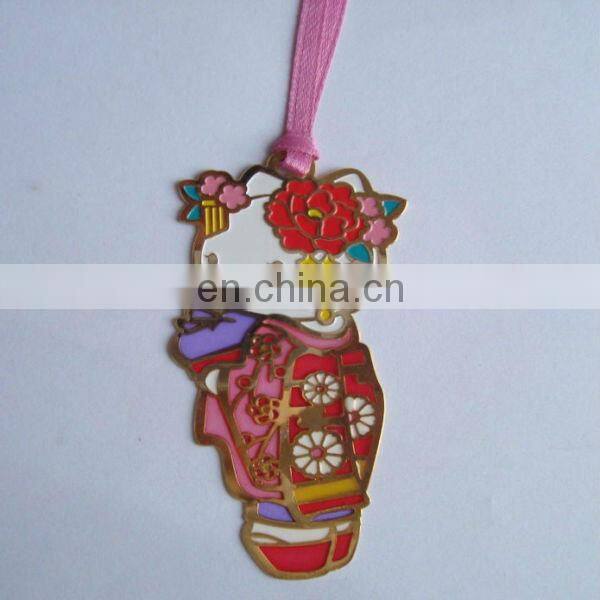 cute rabbit bookmark for kids