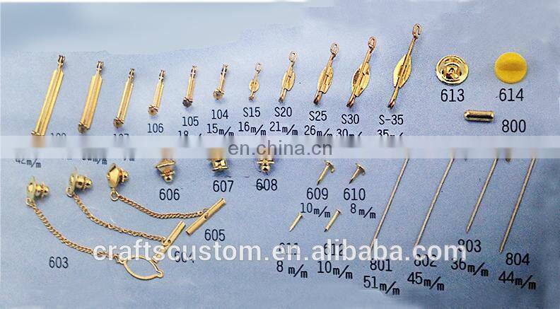 Custom hot sale metal badge emblem