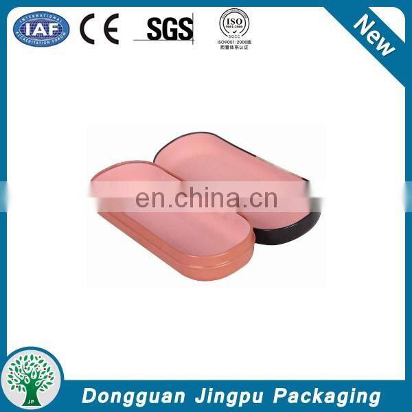 Metal Pencil Tin Box Kawaii Stationary Gift Pencil Box Pouch Case Craft Box