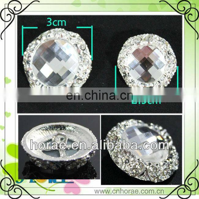 rhinestone pearl buttons ,decorative pearl embellishment for craft