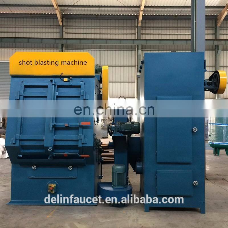 High quality shot blasting machine price lpg cylinder