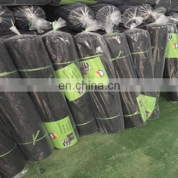 dark green construction safety net saudi Greenhouse shade cloth