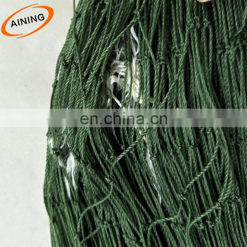 HDPE/ Nylon 1/2 inch bird netting for chick coop