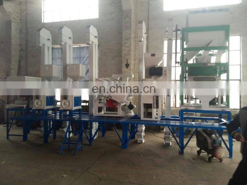 mini paddy rice milling machine/rice polishing machine/rice hulling machine