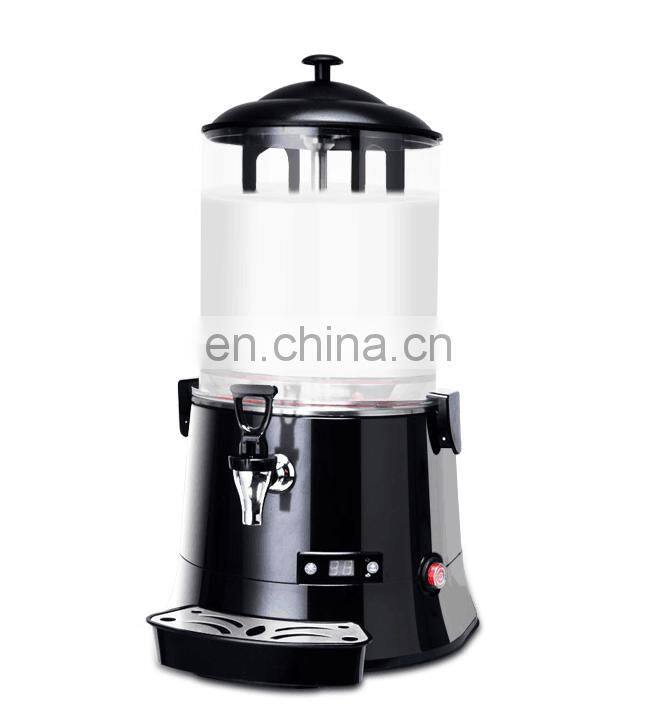 Commercial chocolate making machine dispenser coffee chocolatemachine