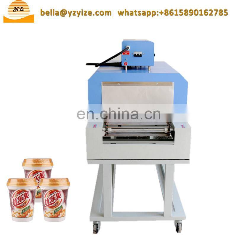 flat surface label applicator plastic bag labeling machine on hot sale