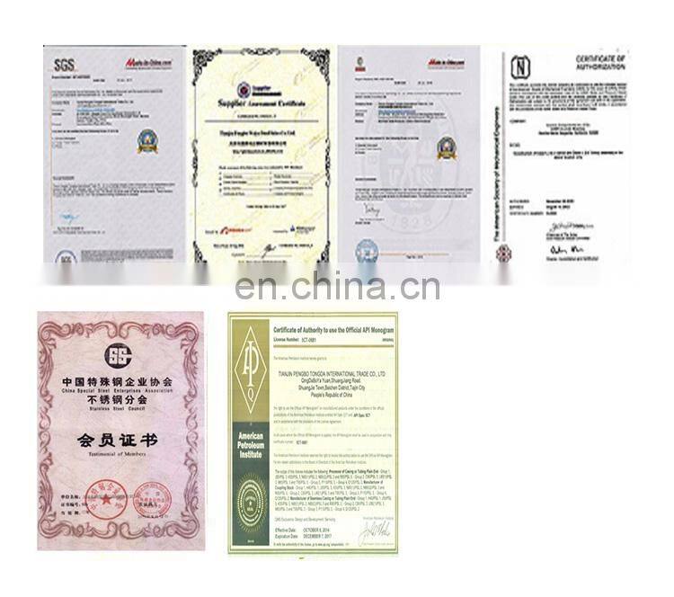 China Supplier ss square tube hot products 2018