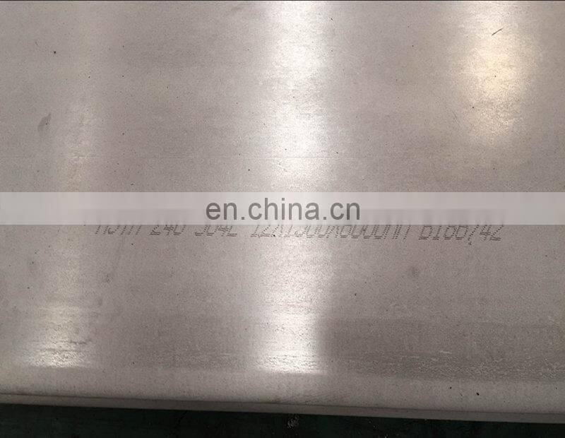 High Quality DIN1.4828 SUS 309s Stainless Steel plates