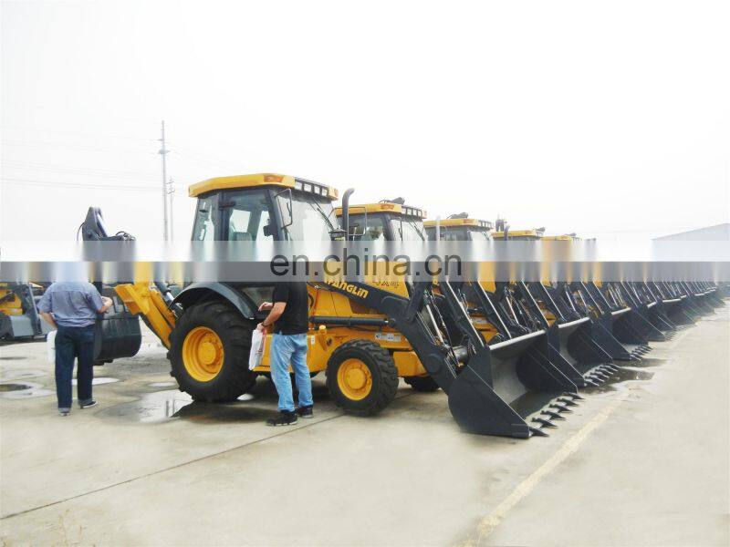 Chinese crawler excavator for sale Changlin WZ30-25 excavator claw for best price