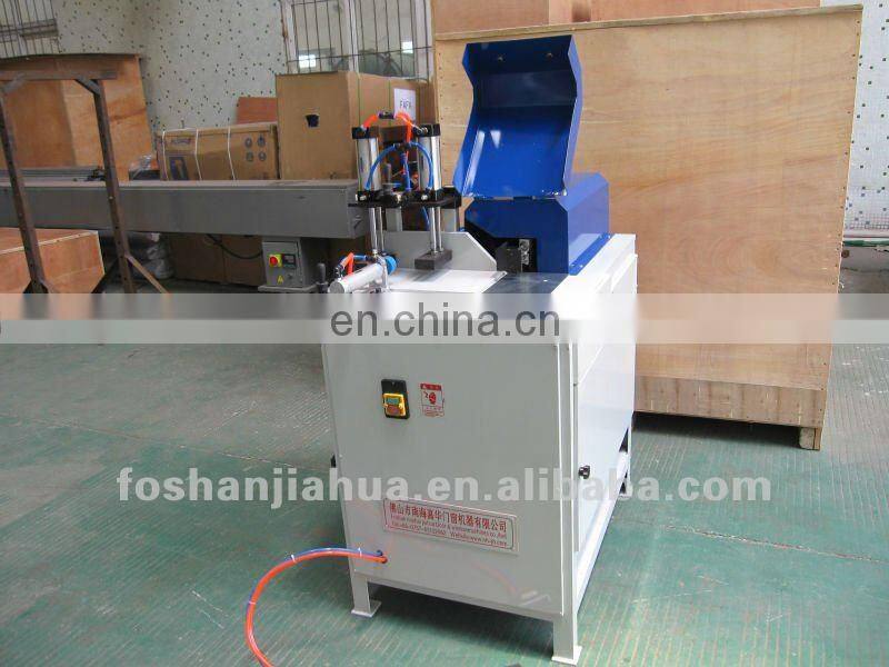 One head copy-routing Milling for PVC door /Aluminum windows and doors machines/Aluminum window equipment