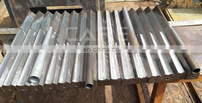 ZSG-60 Automatic pipe taper reducing machine for chair leg