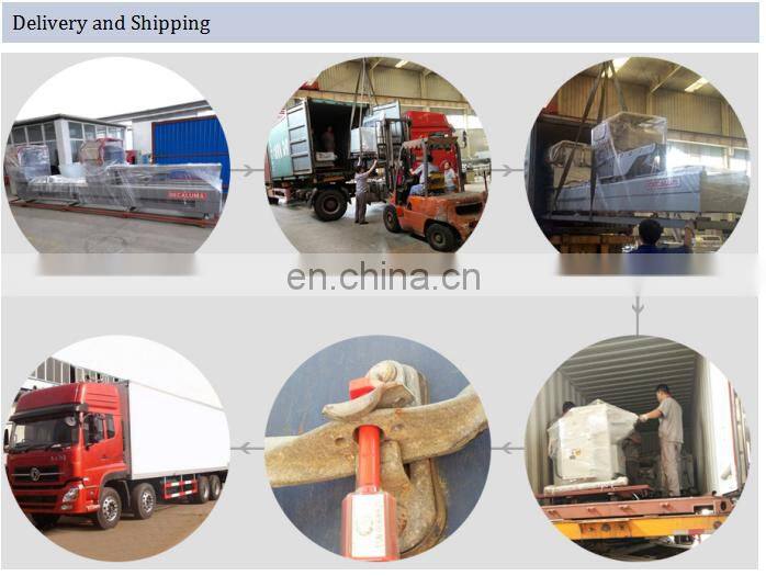 Easy Tool Changing Aluminum Window Corner Crimping Machine Aluminum Door Fabrication Machine