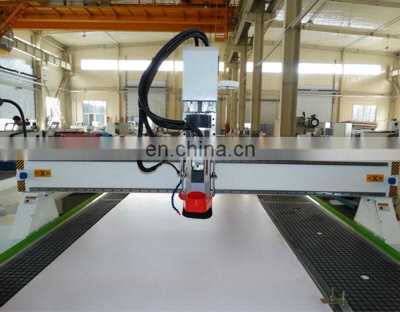 High-precision woodworking machinery, ATC CNC router with 2045 dimension