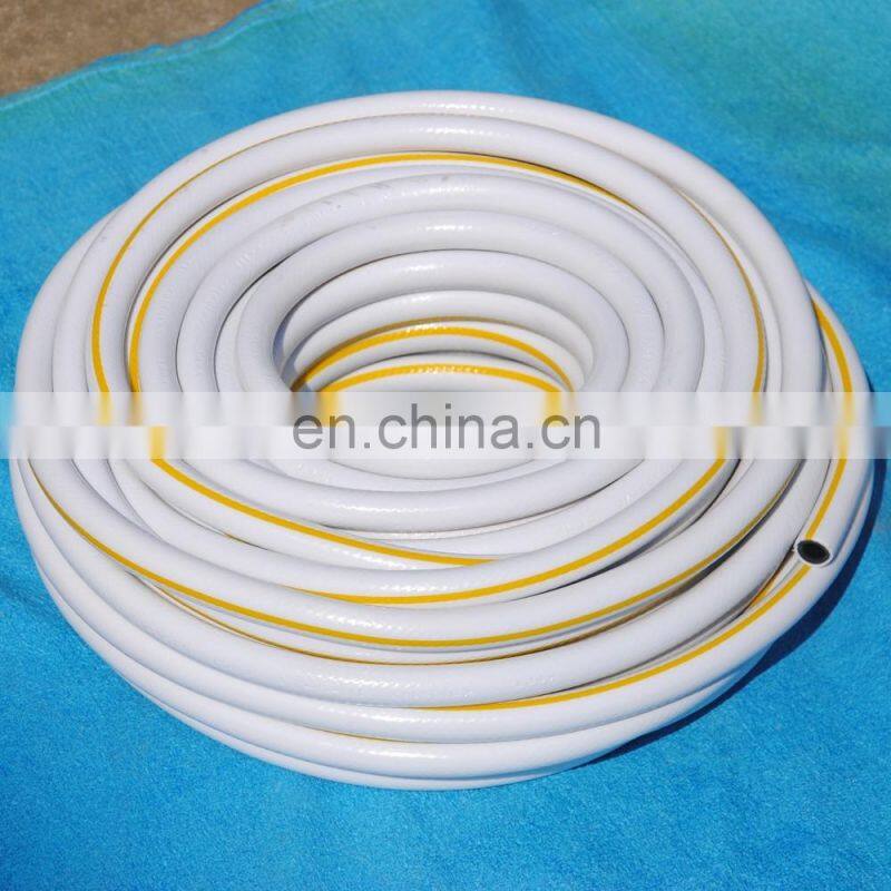Hot Sale!! China Manufacturer To Nigeria Africa White PVC Flexible Gas LPG Hose Pipe, 9mm PVC Gas Hose, 8mm PVC LPG Gas Hose
