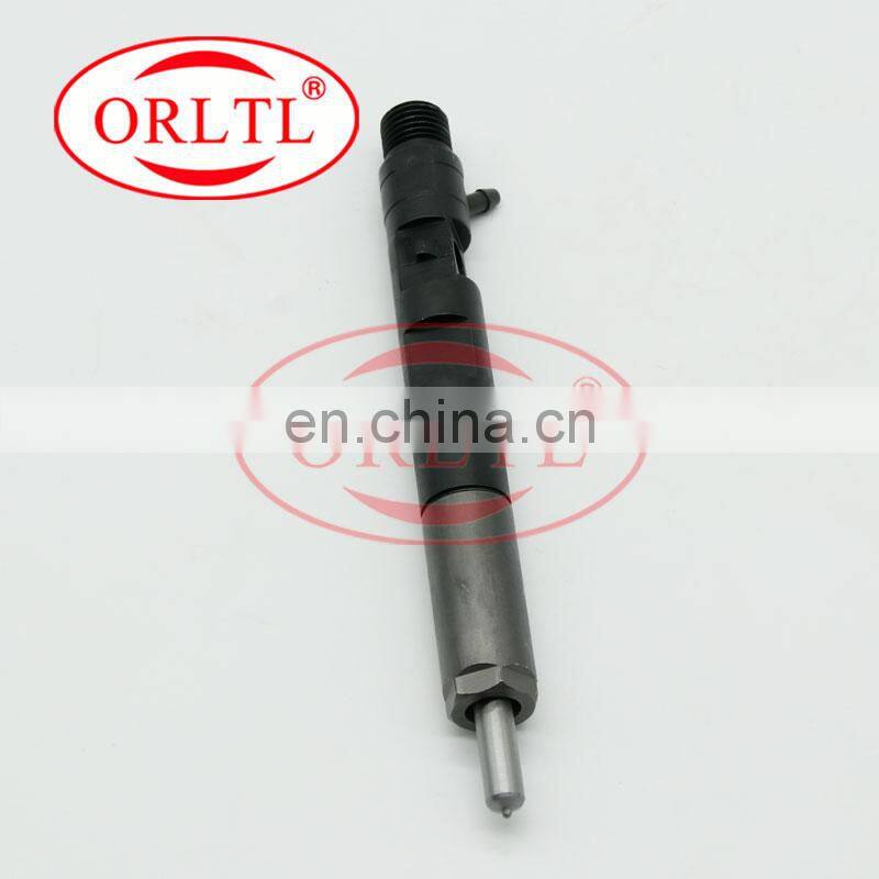 ORLTL Common Rail Assy Diesel Inyector EJBR0 6101D (FB300-1112100-011) For YUCHAI 2.6L 4F ENGINE YC4F-2008
