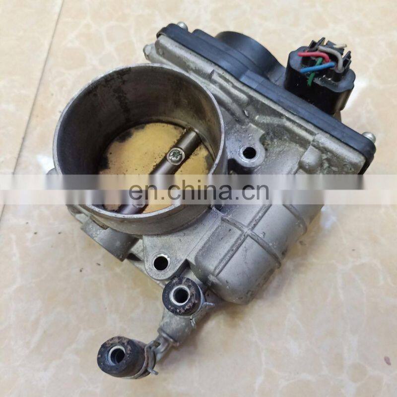 Throttle body 16119-EA00D for Nissan Teana 2.5 VQ25 Qi Jun T31 MR20 QR25
