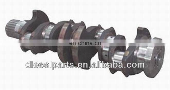 Crankshaft for IVECO 2.8L