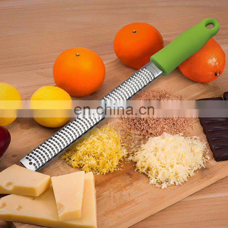 High Quality Gadgets Stainless Steel Vegetable Grater Cheese Grater
