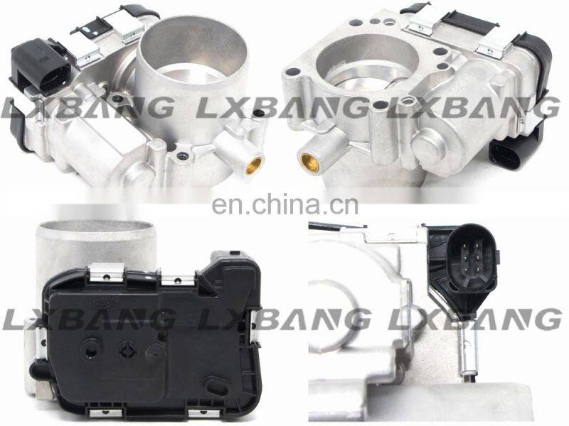 Genuine Throttle Body Assembly 06A133062BD For VW Beetle Jetta Golf GTI Audi TT 1.8L 0280750036 06A133062C