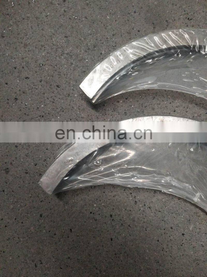 auto truck engine K19 AR1227 crankshaft main bearing
