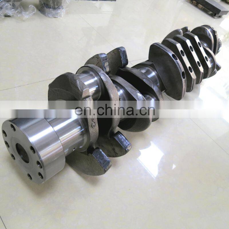 machinery engine cran shaft forging Types of crankshafts Diesel engine parts NT855 crankshaft 3608833