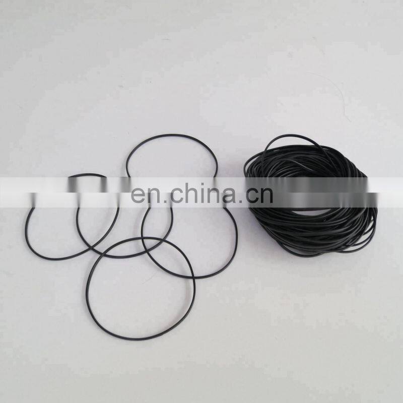 Diesel engine parts cylinder liner seal ring 3907177