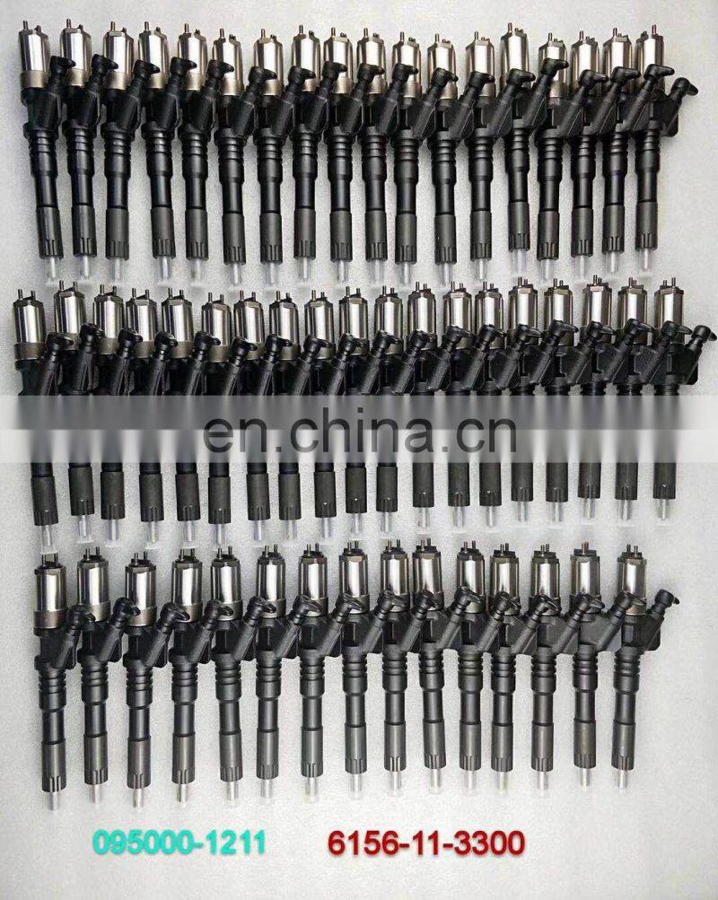 Diesel Common Rail Injector 095000-0285