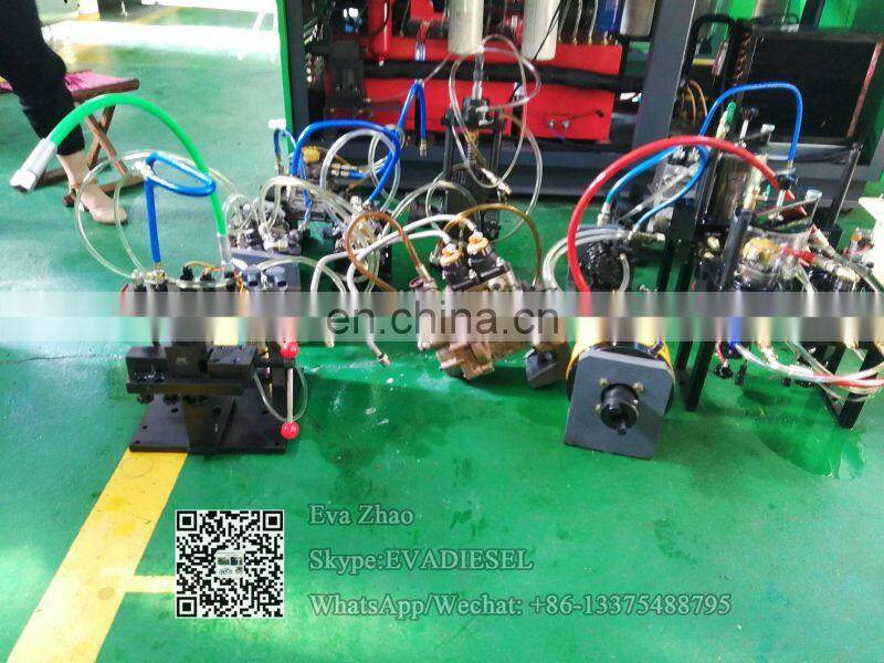 CR918 Hot sale automobile electrical used diesel injection pump test bench
