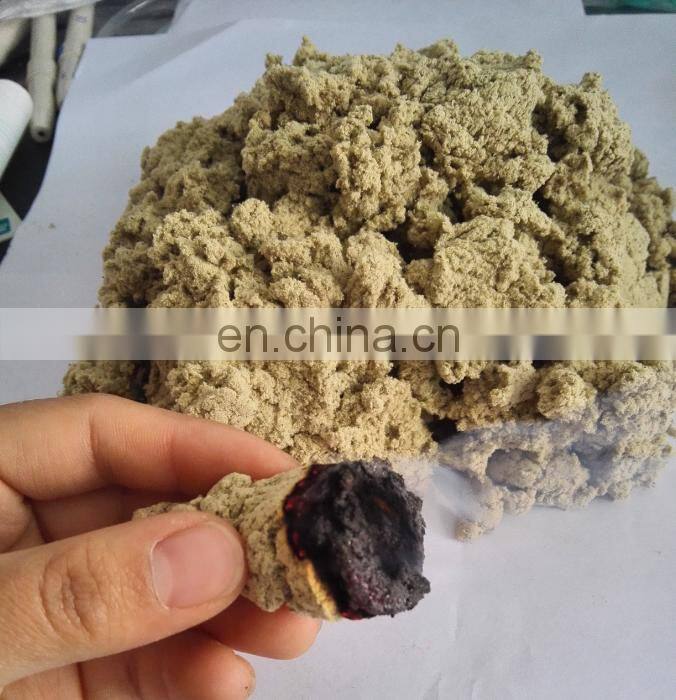 nanyang 250g moxibustion massage wool wormwood and mugwort loose moxa