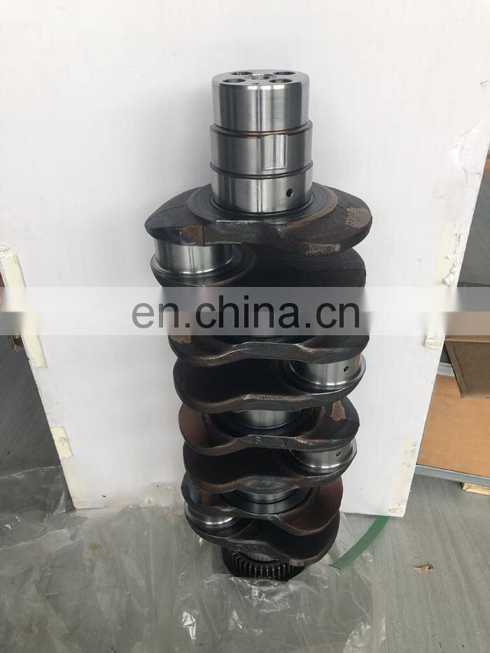 Dachai TCD2012L0 Engine 70mm Crankshaft 04292805 for Diesel Auto Parts