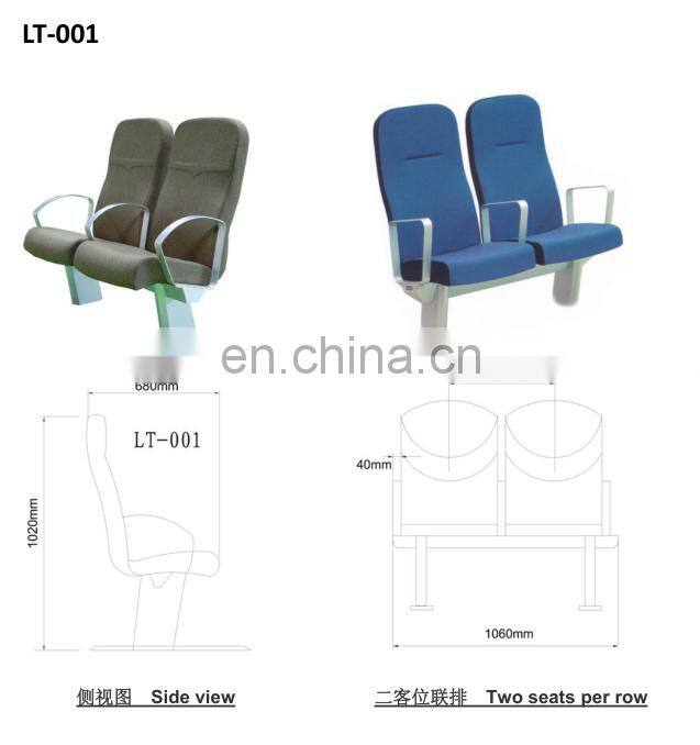 CCS Ferry Marine Boat Seats