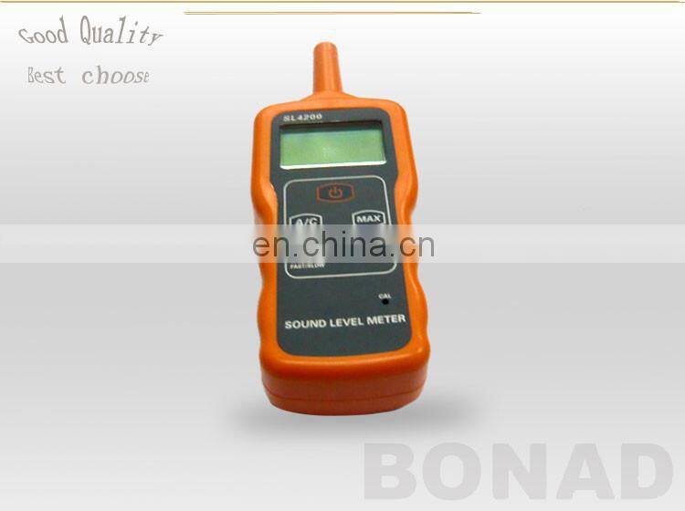 SL4200 Digital Sound Noise Level Meter Instruments