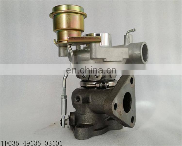 4M40 Engine Turbo 49135-03101 for Mitsubishi Delicia