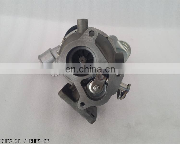 RHF5 turbo 28201-4X700 K2B Turbocharger for Hyundai Terracan Car accessories