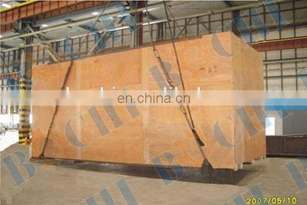 turbocharged 3 phase 4 wires marine diesel generator set