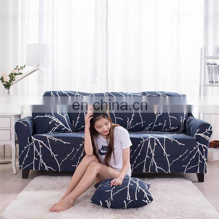 Pet Dog Protector Sofa Slipcover Stretch Elastic Latest Design Pattern Chair Lshape corner sofa covers