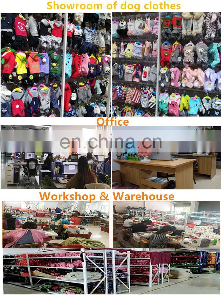 Cherry accessories Pomeranian Poodle Bichon dogs cloth pet clothes winter polar fleece dog clothes