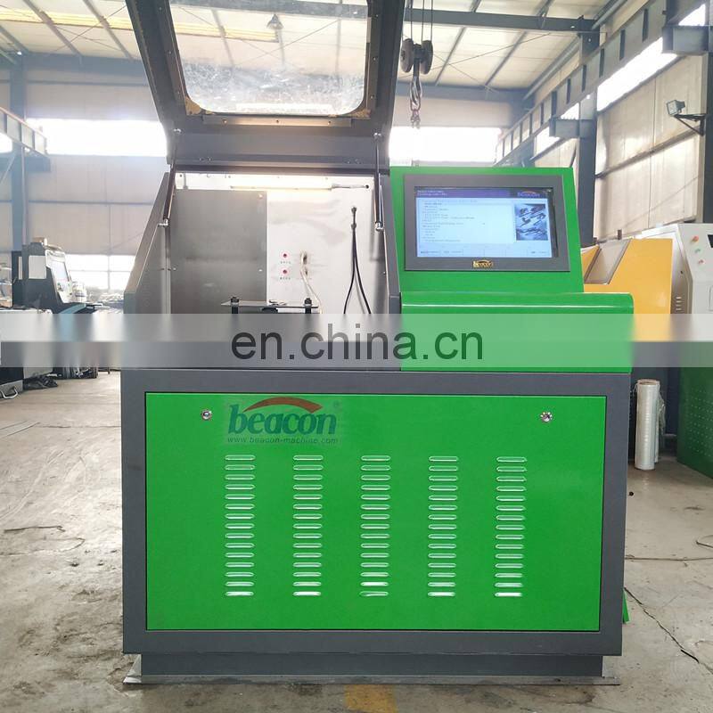 good price&high quality common rail test bench Beacon CRS5000 common rail diesel injector test bench