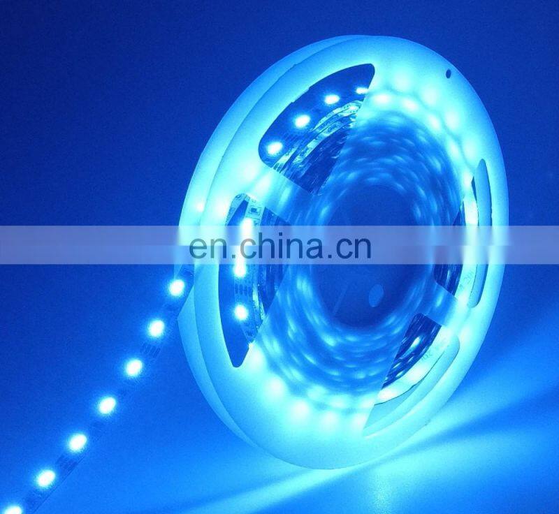SMD 5050 60leds 14.4w per meter led strip light with ul certification