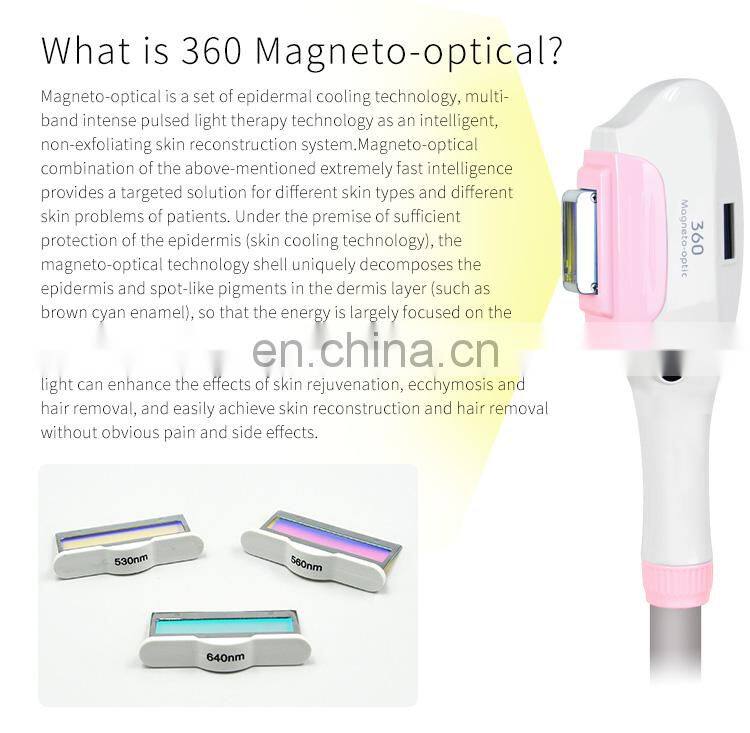 New products 2020 laser hair remover and tattoo remover beauty machine with 200000 shots