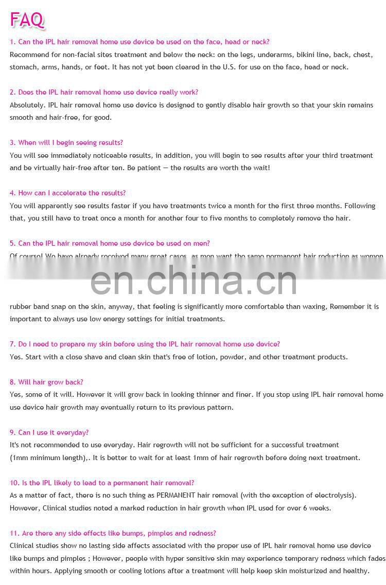 Multi IPL hair removal Permanent and one time hair removal !laser hair removal ipl