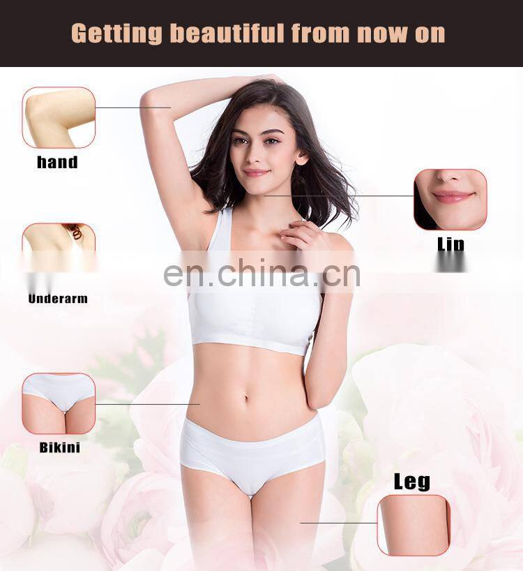 Portable 3 in 1 DPL hair removal RF skin lifting skin rejuvenation pico tattoo removal multifunctional