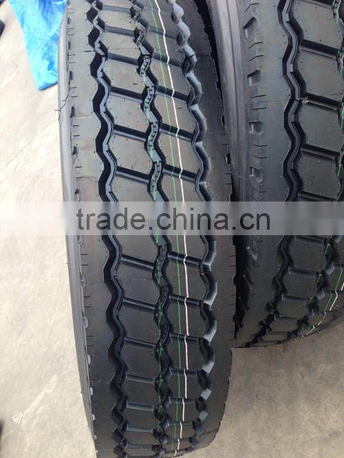 Low price truck tyres in TBR tires 12.00R24-20PR